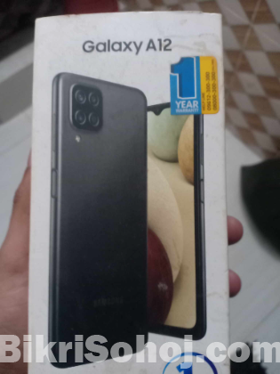 Samsung Galaxy A12